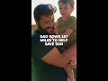 Dad rows nonstop for 31 hours to raise nearly 0k for sick son