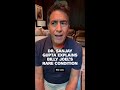 Dr. Sanjay Gupta explains Billy Joel's rare condition