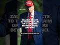 Zakaria reacts to Trump's claim of a ceasefire between Israel and Iran
