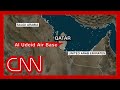 Iran fires missiles at US air base in Qatar, no casualties reported