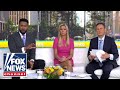 'FURIOUS': Hosts react after Trump drops F-bomb