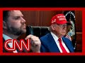 Trump: Ceasefire 'fully agreed to' between Israel and Iran