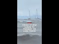 Freak storm leads to tragedy on Lake Tahoe