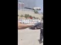 Israel strikes Iran’s Evin prison
