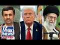'If they don't shoot, we won't': Ceasefire is in 'Iran's hands'