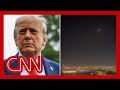 Trump thanks Iran for advance notice on 'weak' missile attack