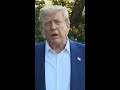 Trump lashes out at Israel and Iran