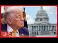 Trump's war powers rebuked by GOP-led House & Senate