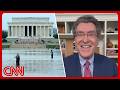Trump Reflecting Pool: Arrested man’s attorney laughs at charges