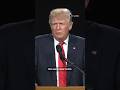 Trump once denounced an Iran deal like the one he just made