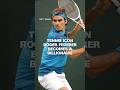 Tennis icon Roger Federer becomes a billionaire