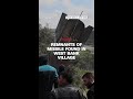 Remnants of missile found in West Bank village