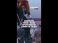 American freed from Afghanistan lands in Texas