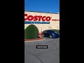 He bought gold at Costco. He's not cashing in yet