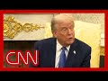 Trump: Russia not taking all of Ukraine is a 'big concession'