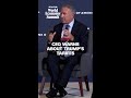 CEO warns about Trump’s tariffs