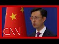 'Fake news': China fires back, denies claims of ongoing trade talks