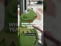 Where Kermit's tea meme came from