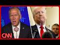 GOP senator unfiltered: Tillis picks apart Trump admin on Iran and more