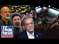 READY OR NOT: Iran says US 'can't handle what comes next,' warning war could spread worldwide