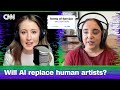 AI art and the future of creativity | Terms of Service