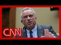 Kennedy denies lying to Sen. Bill Cassidy about vaccine panel