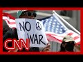 CNN poll: Majority in US don’t approve of Trump’s Iran airstrikes