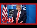 Trump maintains Iran strikes caused ‘total obliteration’ despite early intel report