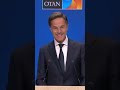 NATO chief refers to Trump as ‘daddy’