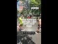 New Yorkers, visitors cope with heat wave