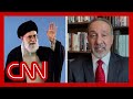 Professor on why regime change in Iran is not so simple