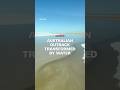 Australian outback transformed by water
