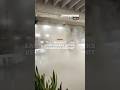 Moment earthquake rocks Venezuela airport