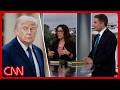 Trump aides privately noted health issues: Haberman & Swan reveal details