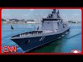 N. Korea unveils its largest warship ever; ex-US ambassador reacts