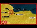 Venezuela rocked by back-to-back 7.5 and 7.2 earthquakes