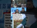 Kilmar Ábrego García taken into custody by ICE