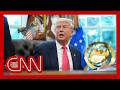 Trump claims people say they 'like a dictator,' but denies being one