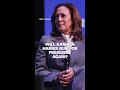 Will Kamala Harris run for president again?