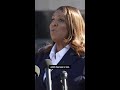 Letitia James speaks out after pleading not guilty in court