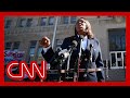Letitia James speaks out after pleading not guilty in fraud case