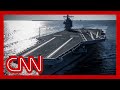 US deploys world's largest warship to Latin America