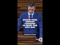 Spanish Prime Minister condemns US-Israel war with Iran