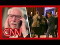 ‘Extremely frightening’: Wolf Blitzer sees gunman open fire a few feet away