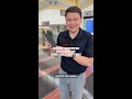 Flight diverted because of portable battery