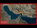 US strikes southern Iran claiming self defense