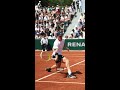 The origins of tennis terms