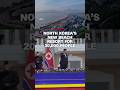 North Korea’s new beach resort for 20,000 people