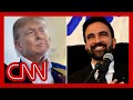 'Communist Lunatic': Trump rails on Mamdani amid stunning NYC Democratic primary lead