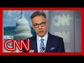 ‘Asking questions is literally our job’: Tapper responds to Trump’s criticism of CNN’s coverage